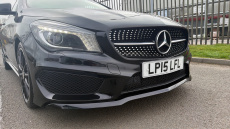 Mercedes-Benz CLA 220 CDI AMG Sport 4dr Tip Auto Diesel Saloon